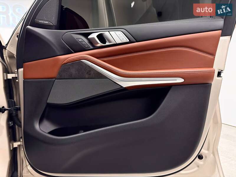 Позашляховик / Кросовер BMW X7 2019 в Києві