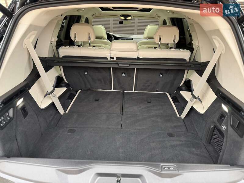 Внедорожник / Кроссовер BMW X7 2022 в Киеве фото 28 Внедорожник / Кроссовер BMW X7 2022 в Киеве