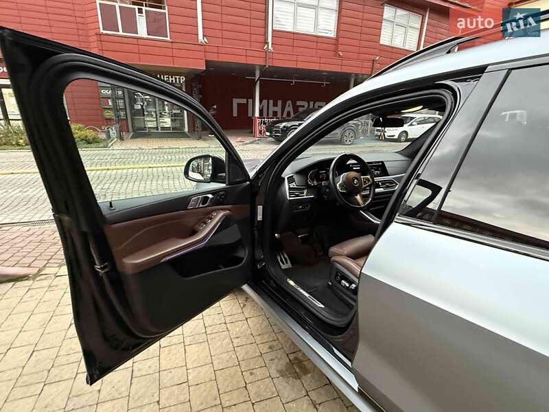 Внедорожник / Кроссовер BMW X7 2021 в Львове фото 14 Внедорожник / Кроссовер BMW X7 2021 в Львове