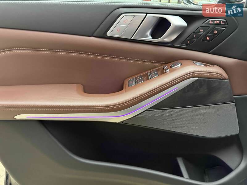 Внедорожник / Кроссовер BMW X7 2021 в Львове фото 19 Внедорожник / Кроссовер BMW X7 2021 в Львове