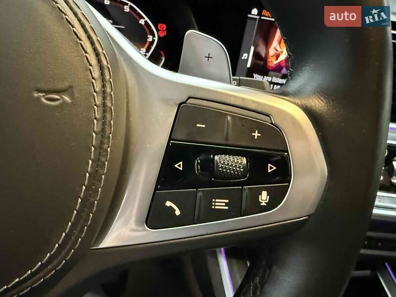 Внедорожник / Кроссовер BMW X7 2021 в Львове фото 28 Внедорожник / Кроссовер BMW X7 2021 в Львове