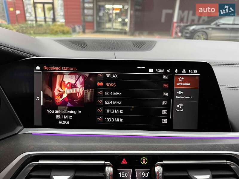 Внедорожник / Кроссовер BMW X7 2021 в Львове фото 33 Внедорожник / Кроссовер BMW X7 2021 в Львове