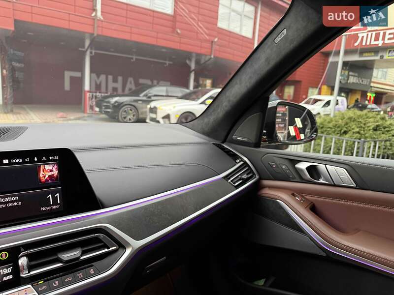 Внедорожник / Кроссовер BMW X7 2021 в Львове фото 39 Внедорожник / Кроссовер BMW X7 2021 в Львове