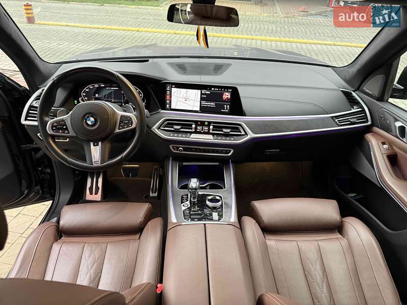 Внедорожник / Кроссовер BMW X7 2021 в Львове фото 48 Внедорожник / Кроссовер BMW X7 2021 в Львове