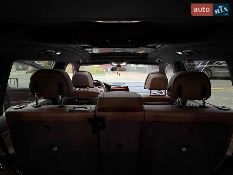 Внедорожник / Кроссовер BMW X7 2021 в Львове фото 56 Внедорожник / Кроссовер BMW X7 2021 в Львове