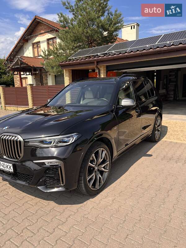 Внедорожник / Кроссовер BMW X7 2022 в Киеве фото 2 Внедорожник / Кроссовер BMW X7 2022 в Киеве