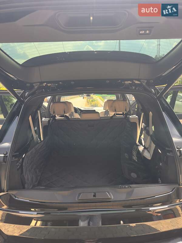 Внедорожник / Кроссовер BMW X7 2022 в Киеве фото 10 Внедорожник / Кроссовер BMW X7 2022 в Киеве