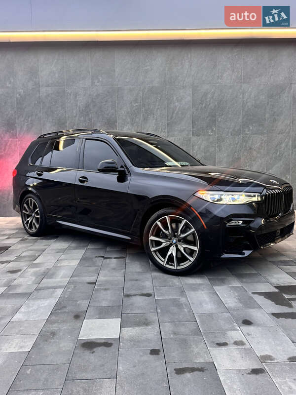 BMW X7 2021 BMW X7 2021