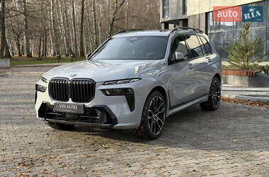 Позашляховик / Кросовер BMW X7 2023 в Тернополі