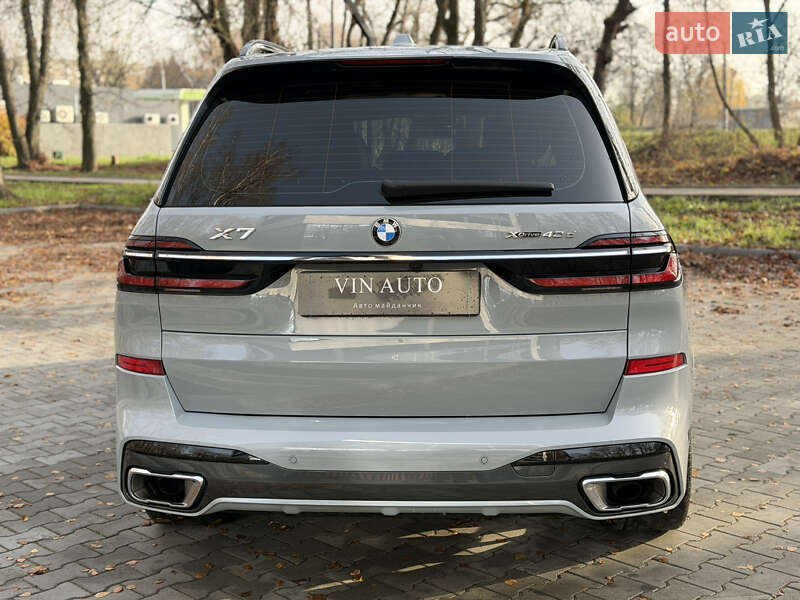 Внедорожник / Кроссовер BMW X7 2023 в Тернополе
