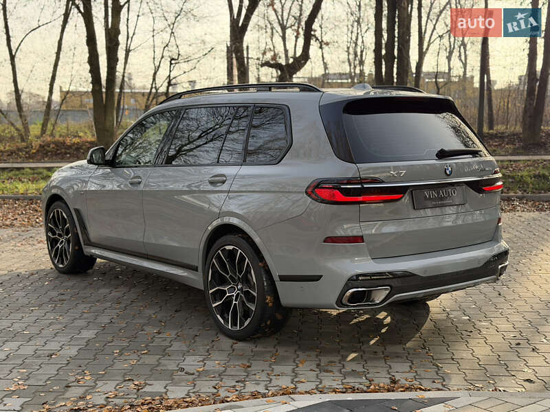 Внедорожник / Кроссовер BMW X7 2023 в Тернополе
