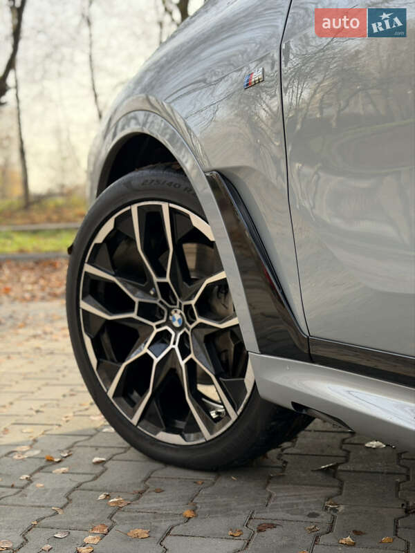 Внедорожник / Кроссовер BMW X7 2023 в Тернополе