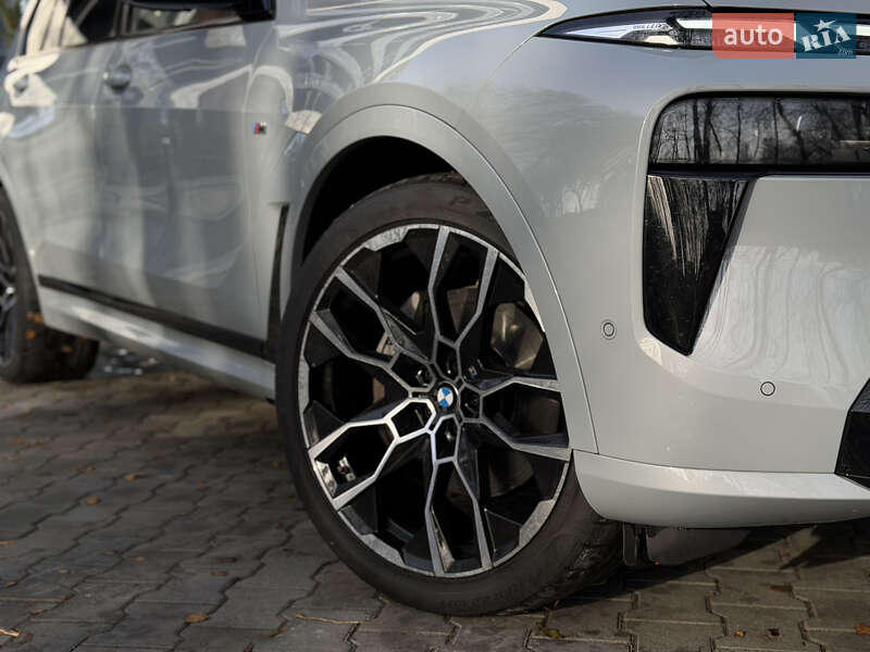 Внедорожник / Кроссовер BMW X7 2023 в Тернополе