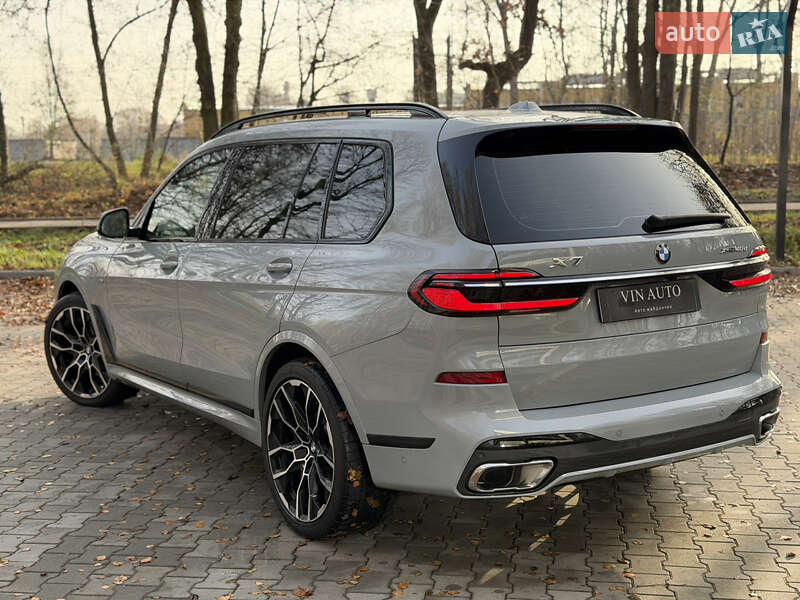 Внедорожник / Кроссовер BMW X7 2023 в Тернополе