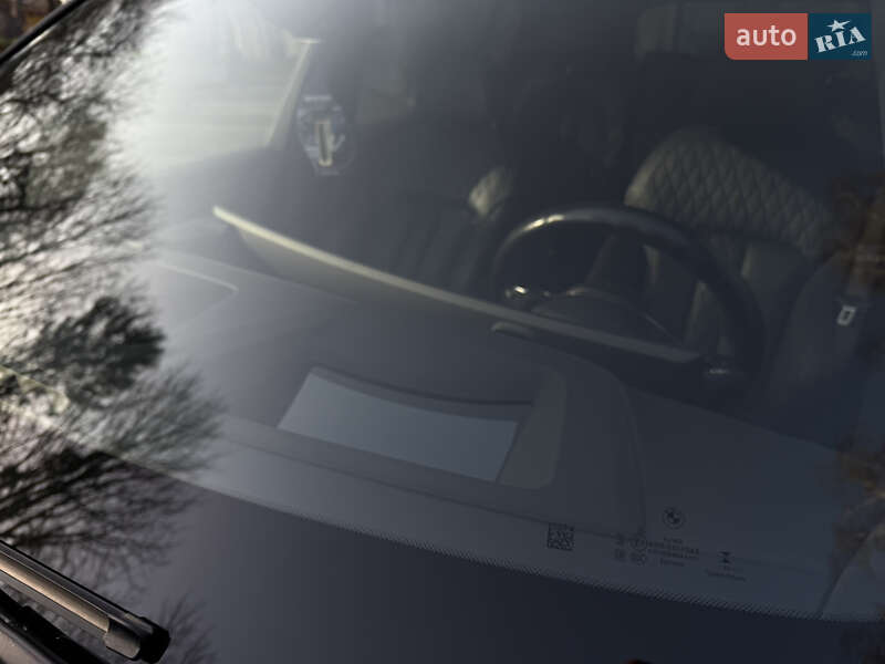 Внедорожник / Кроссовер BMW X7 2023 в Тернополе