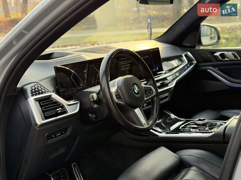 Внедорожник / Кроссовер BMW X7 2023 в Тернополе