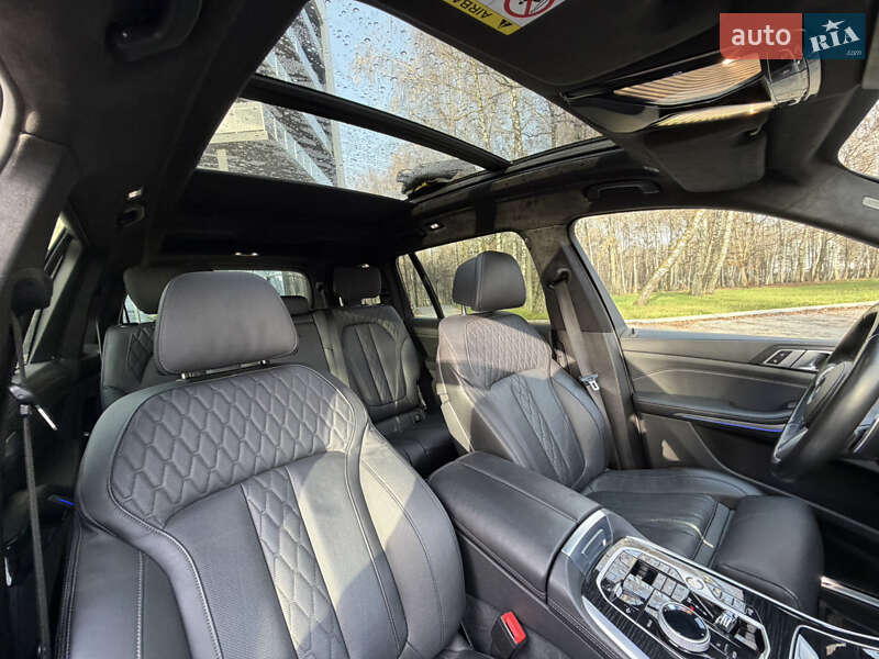 Внедорожник / Кроссовер BMW X7 2023 в Тернополе