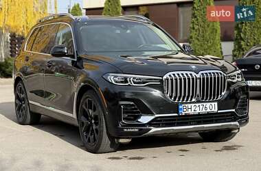 Внедорожник / Кроссовер BMW X7 2020 в Днепре