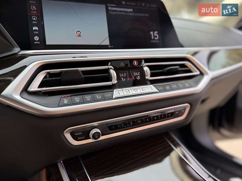 Внедорожник / Кроссовер BMW X7 2020 в Днепре фото 32 Внедорожник / Кроссовер BMW X7 2020 в Днепре