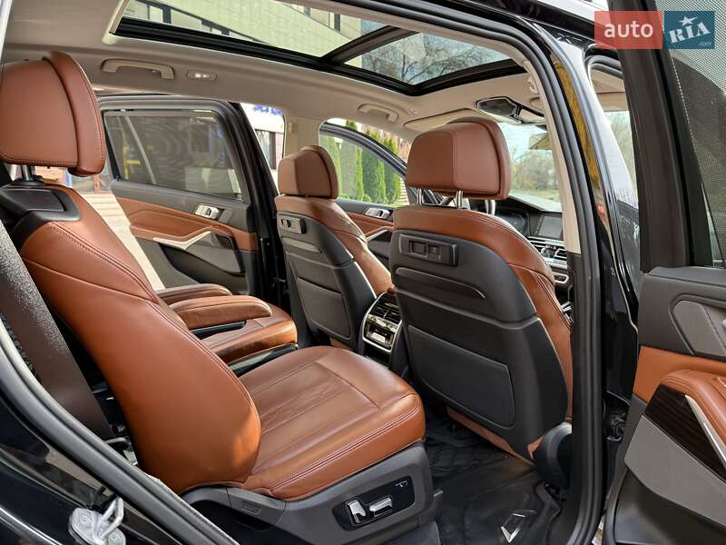Внедорожник / Кроссовер BMW X7 2020 в Днепре фото 38 Внедорожник / Кроссовер BMW X7 2020 в Днепре