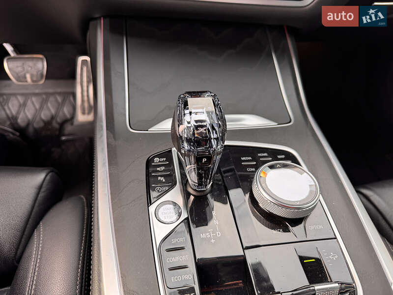 Внедорожник / Кроссовер BMW X7 2020 в Харькове фото 12 Внедорожник / Кроссовер BMW X7 2020 в Харькове