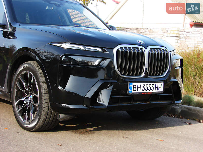 Внедорожник / Кроссовер BMW X7 2023 в Одессе фото 3 Внедорожник / Кроссовер BMW X7 2023 в Одессе
