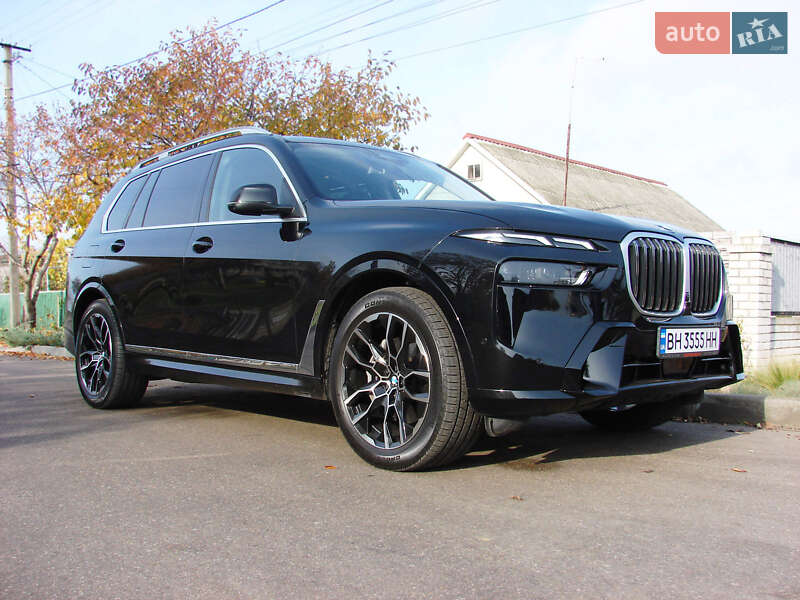 Внедорожник / Кроссовер BMW X7 2023 в Одессе фото 2 Внедорожник / Кроссовер BMW X7 2023 в Одессе