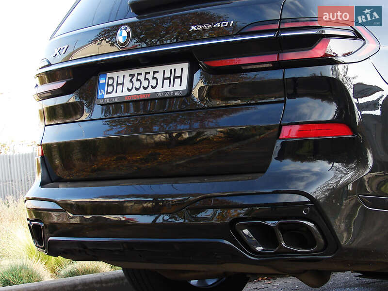 Внедорожник / Кроссовер BMW X7 2023 в Одессе фото 11 Внедорожник / Кроссовер BMW X7 2023 в Одессе