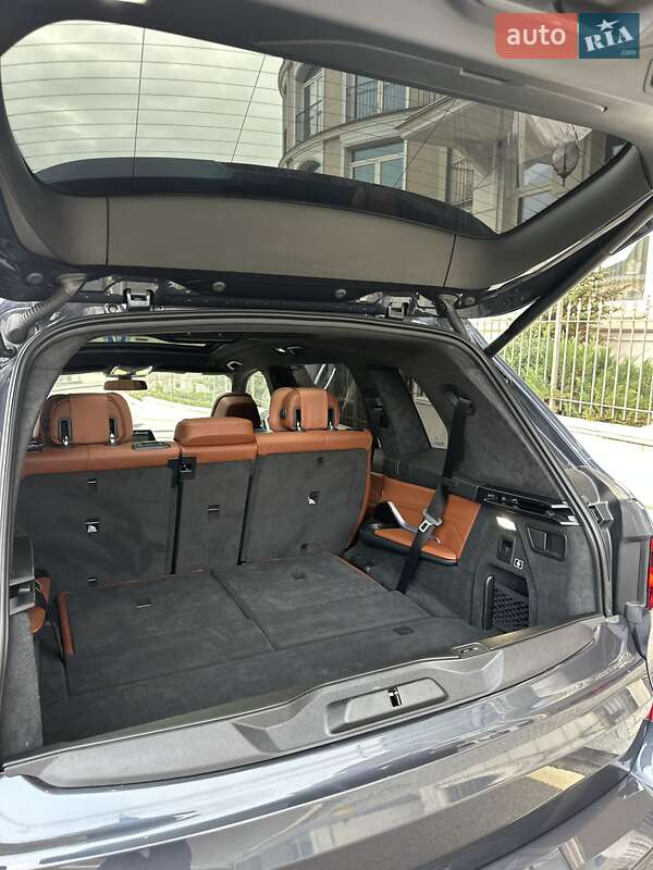 Позашляховик / Кросовер BMW X7 2022 в Києві