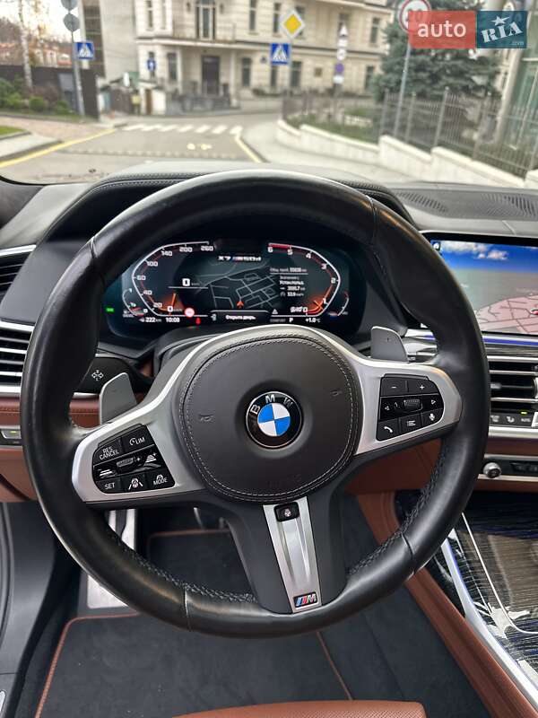Позашляховик / Кросовер BMW X7 2022 в Києві