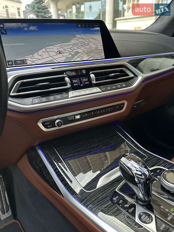 Позашляховик / Кросовер BMW X7 2022 в Києві