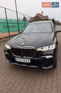 Внедорожник / Кроссовер BMW X7 2022 в Киеве