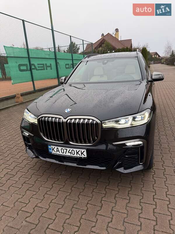 BMW X7 2022 BMW X7 2022
