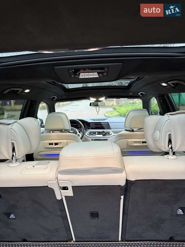 Внедорожник / Кроссовер BMW X7 2022 в Киеве фото 18 Внедорожник / Кроссовер BMW X7 2022 в Киеве
