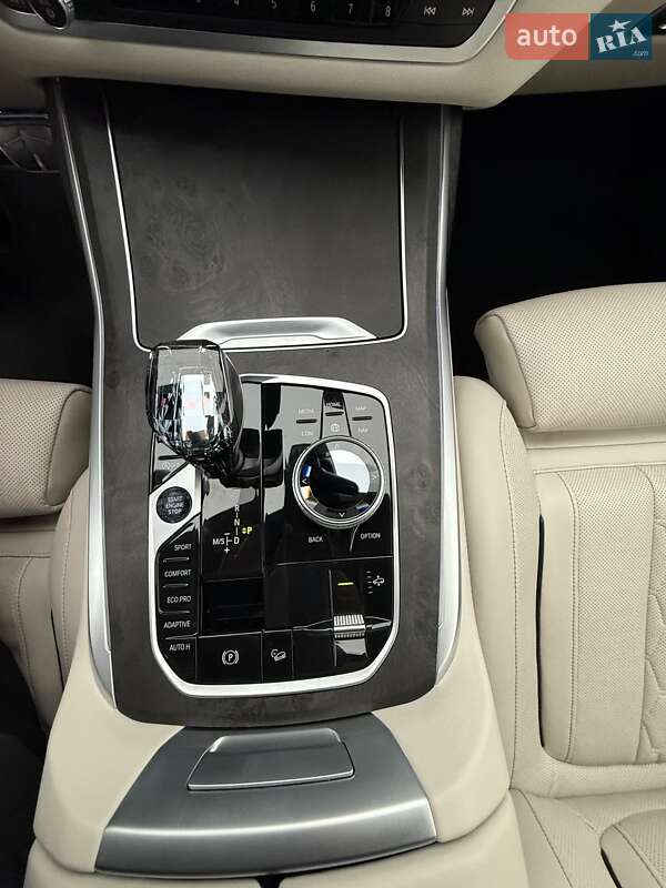 Внедорожник / Кроссовер BMW X7 2022 в Киеве фото 14 Внедорожник / Кроссовер BMW X7 2022 в Киеве