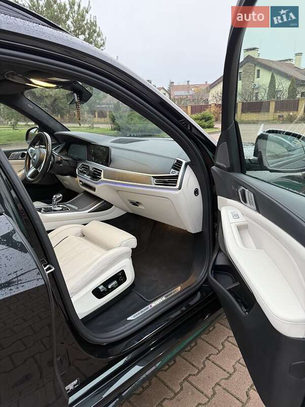 Внедорожник / Кроссовер BMW X7 2022 в Киеве фото 15 Внедорожник / Кроссовер BMW X7 2022 в Киеве