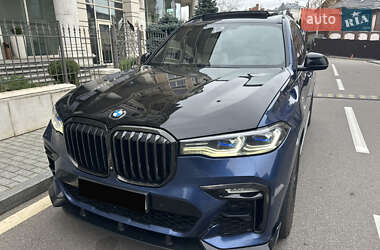 Внедорожник / Кроссовер BMW X7 2020 в Киеве