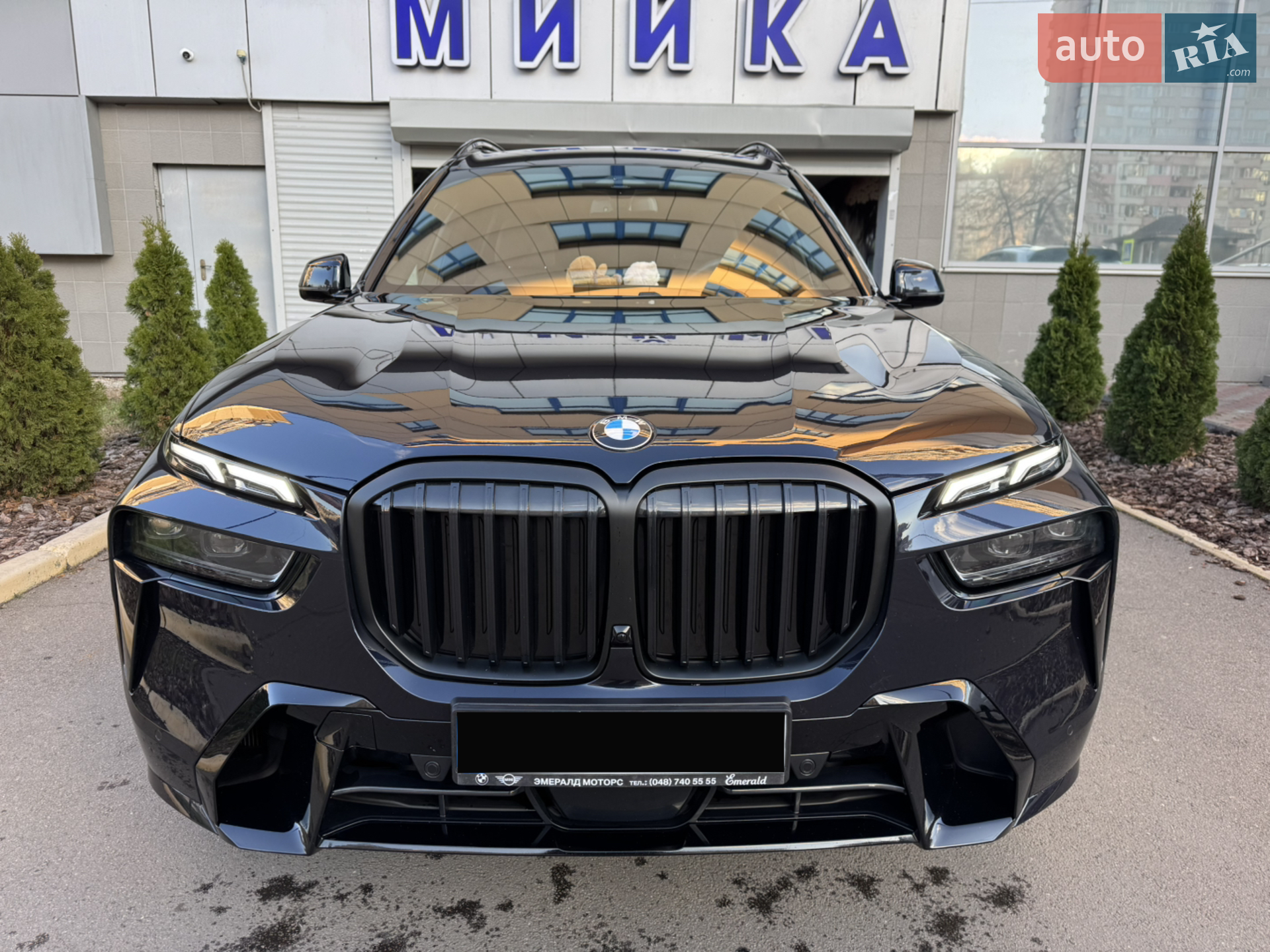 2022 BMW X7 - мініатюра 2