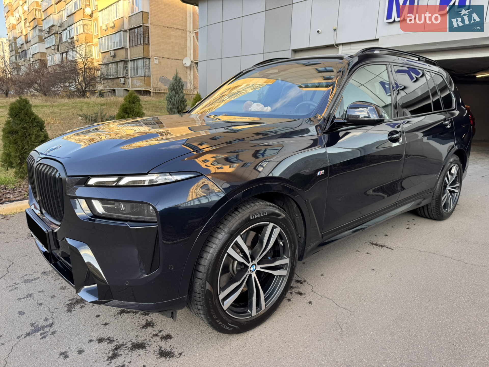 2022 BMW X7 - мініатюра 3