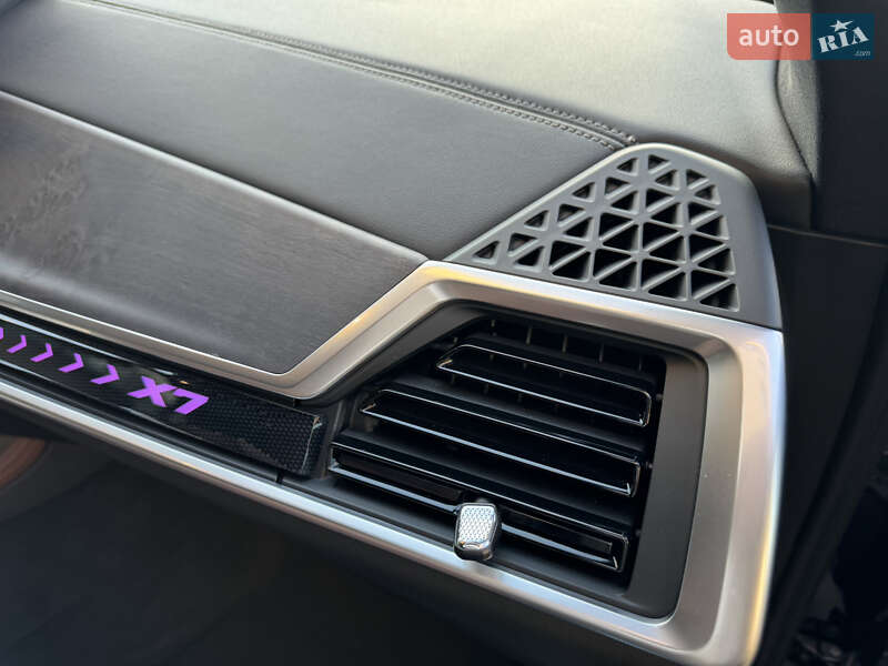 Внедорожник / Кроссовер BMW X7 2022 в Киеве