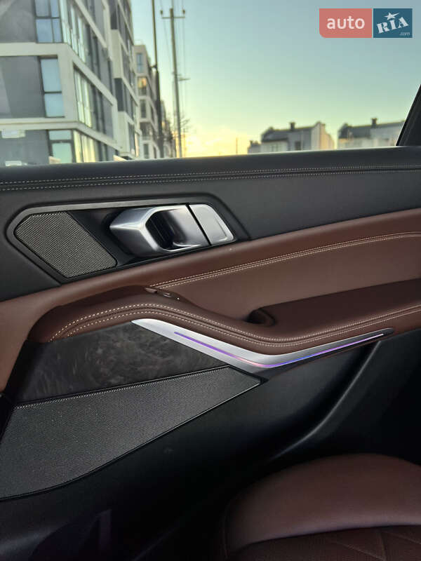 Внедорожник / Кроссовер BMW X7 2022 в Львове