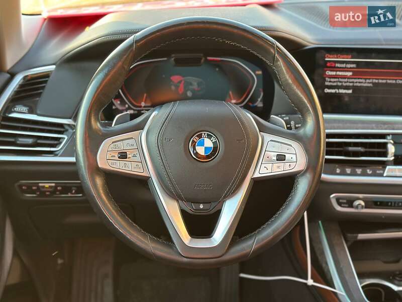 Внедорожник / Кроссовер BMW X7 2019 в Луцке