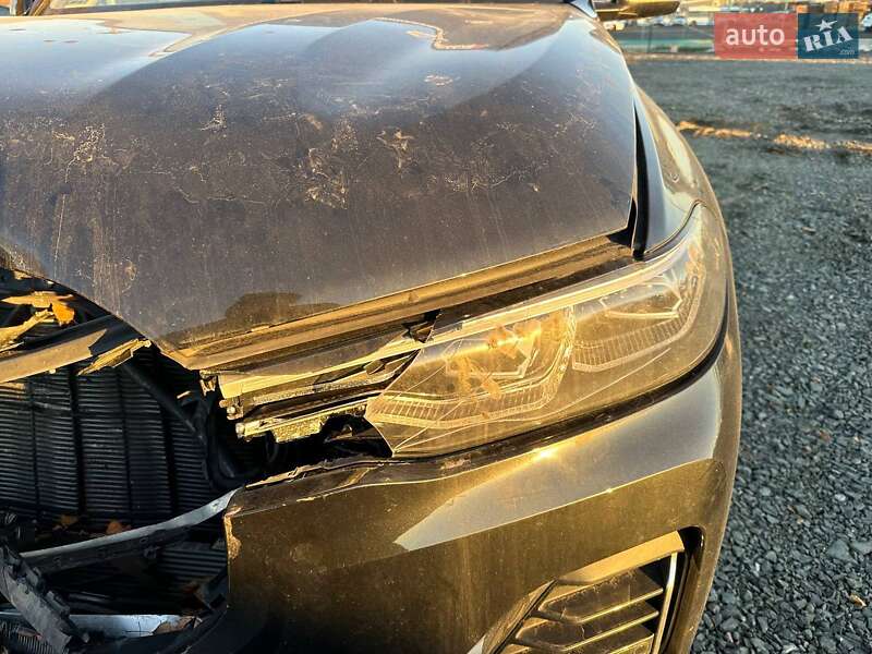 Внедорожник / Кроссовер BMW X7 2019 в Луцке