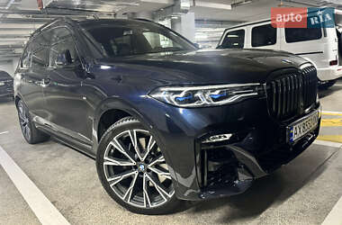 Внедорожник / Кроссовер BMW X7 2022 в Киеве