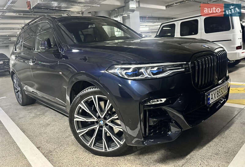 Внедорожник / Кроссовер BMW X7 2022 в Киеве фото Внедорожник / Кроссовер BMW X7 2022 в Киеве
