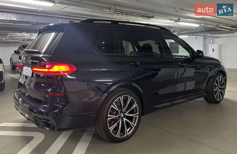 Внедорожник / Кроссовер BMW X7 2022 в Киеве фото 4 Внедорожник / Кроссовер BMW X7 2022 в Киеве