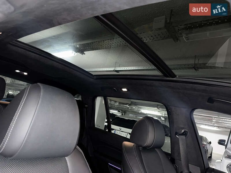 Внедорожник / Кроссовер BMW X7 2022 в Киеве фото 13 Внедорожник / Кроссовер BMW X7 2022 в Киеве