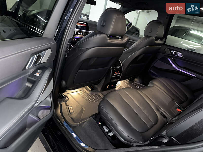 Внедорожник / Кроссовер BMW X7 2022 в Киеве фото 15 Внедорожник / Кроссовер BMW X7 2022 в Киеве