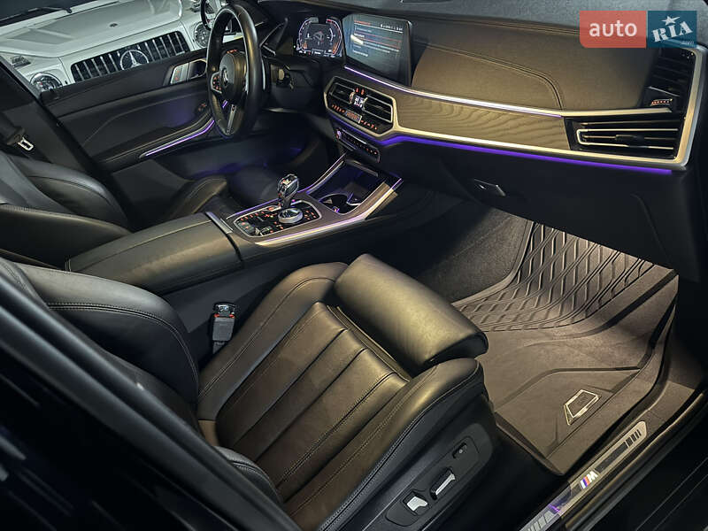 Внедорожник / Кроссовер BMW X7 2022 в Киеве фото 21 Внедорожник / Кроссовер BMW X7 2022 в Киеве