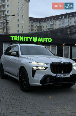 Внедорожник / Кроссовер BMW X7 2020 в Одессе